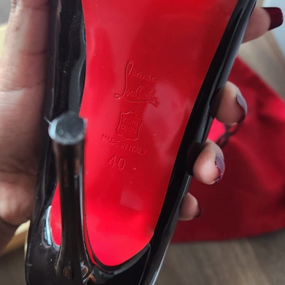 Louboutin shoes - Picture 6 of 6